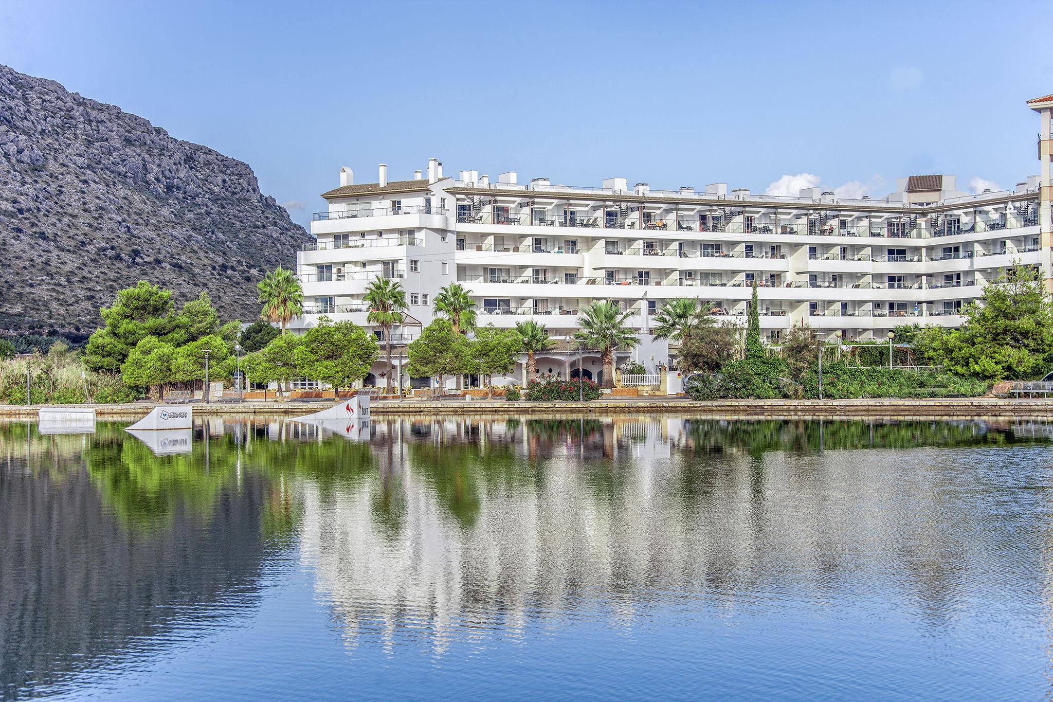 Ona Garden Lago Port de Alcudia  Exterior photo