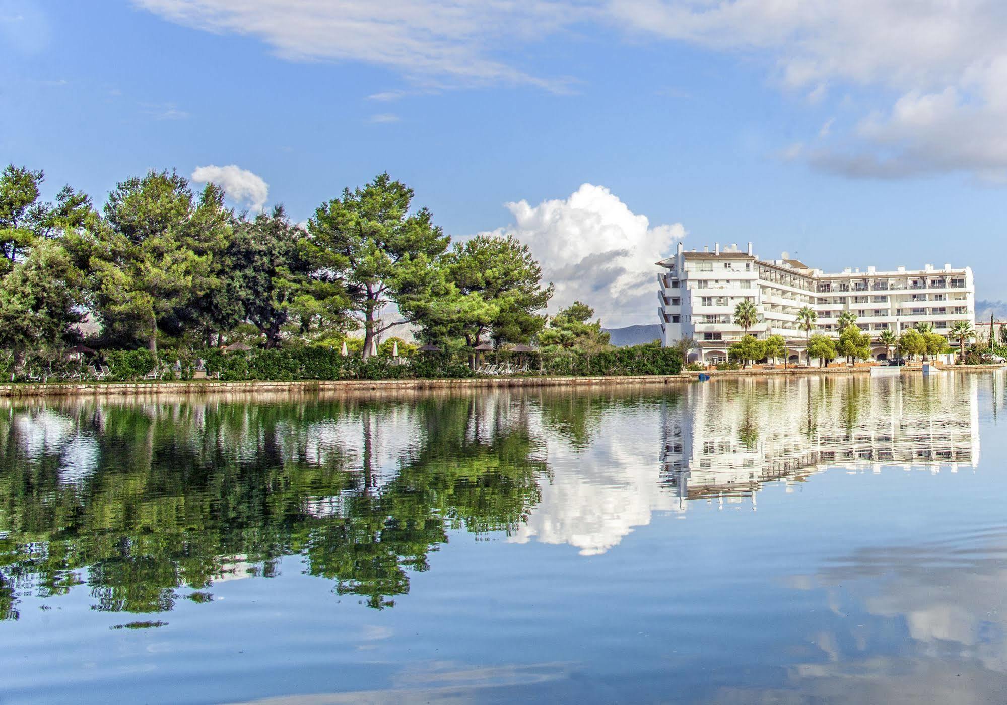 Ona Garden Lago Port de Alcudia  Exterior photo