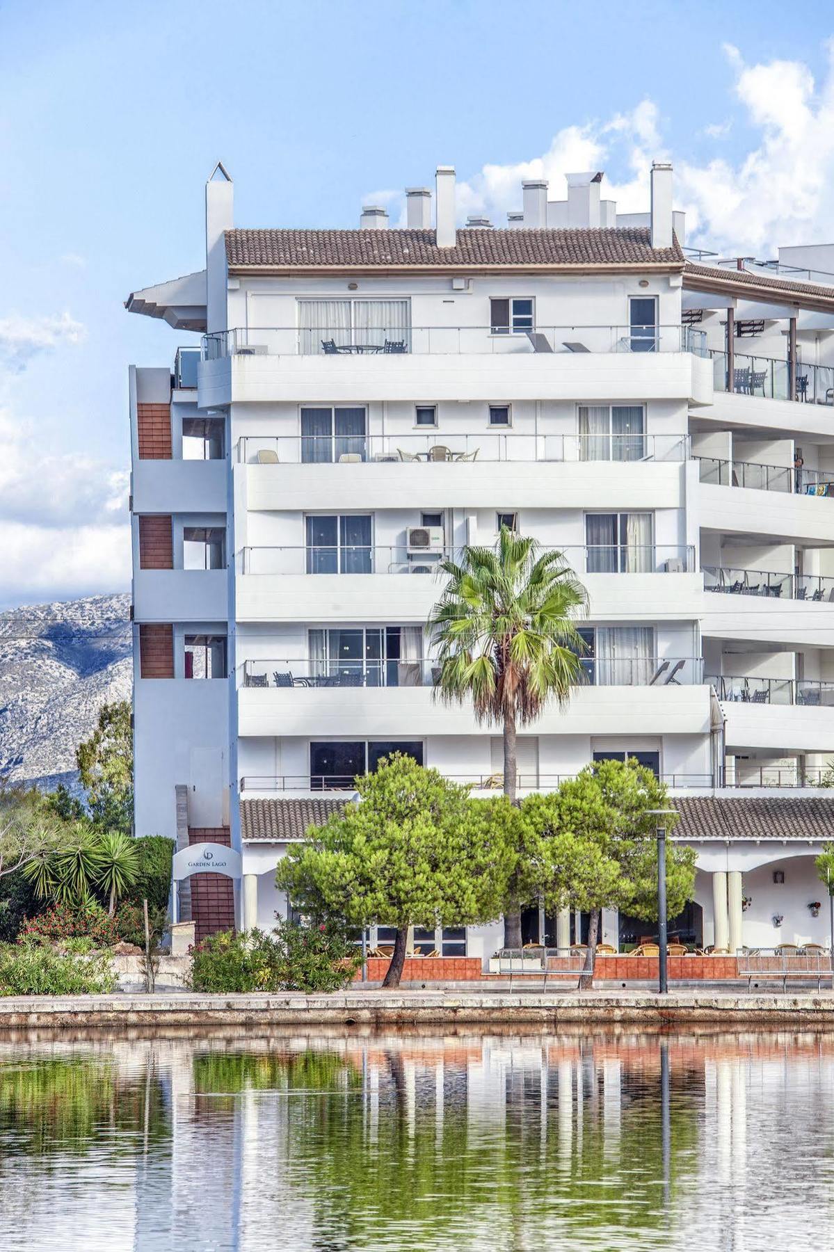 Ona Garden Lago Port de Alcudia  Exterior photo