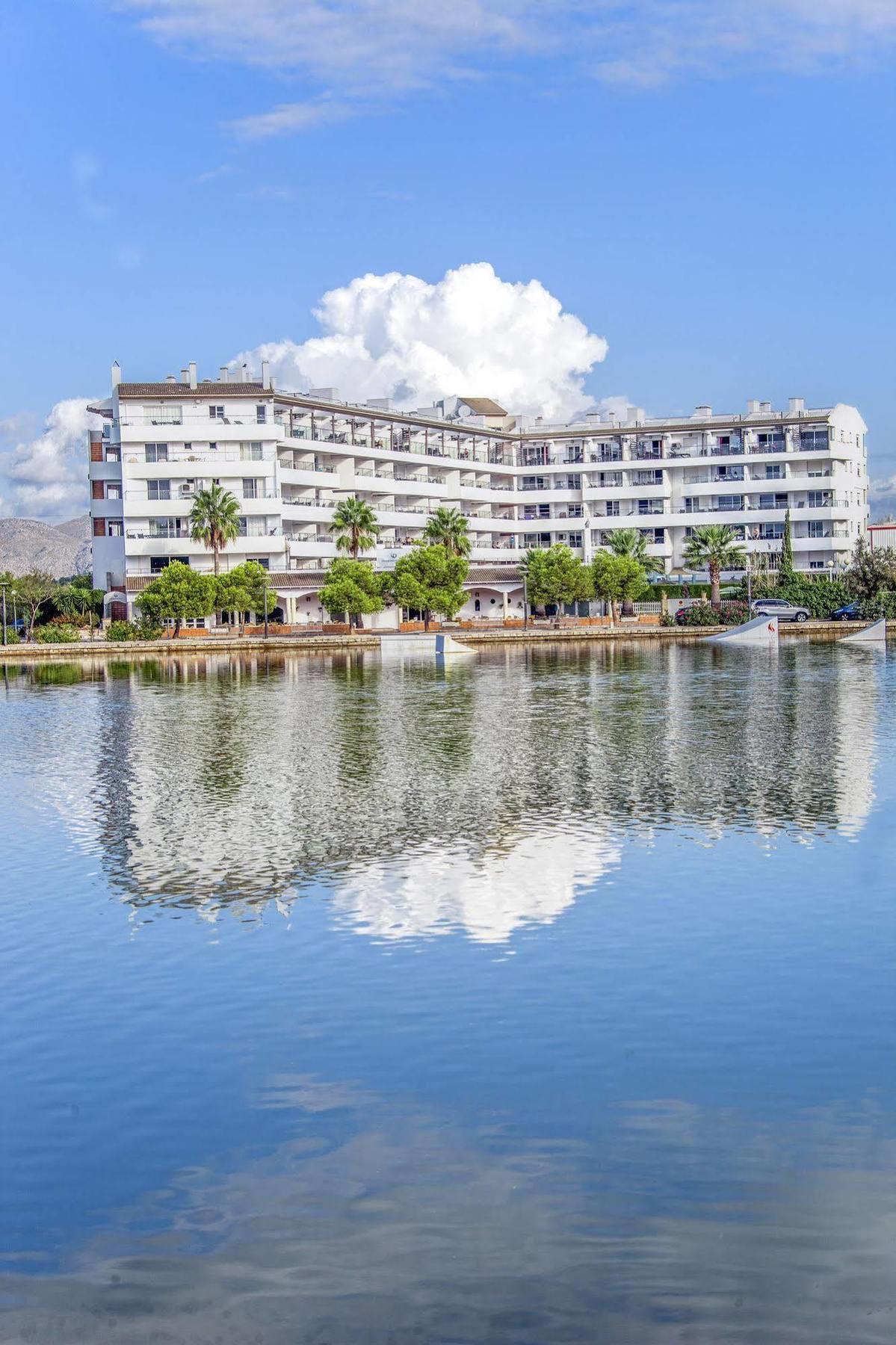 Ona Garden Lago Port de Alcudia  Exterior photo